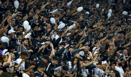 Corinthians é um dos gigantes nacionais que fazem parte da Libra