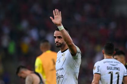Renato Augusto em foto de setembro de 2022