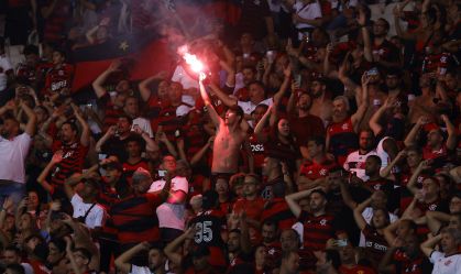 Flamengo tem a melhor torcida do Brasil para 42% dos torcedores; veja ranking