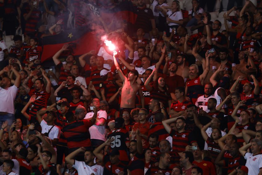 Torcida do Flamengo é a melhor do Brasil para 40% dos brasileiros / Wagner Meier/Getty Images