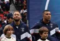 Neymar alerta estrelas do Real Madrid sobre jogar com Mbappé: "É um inferno"