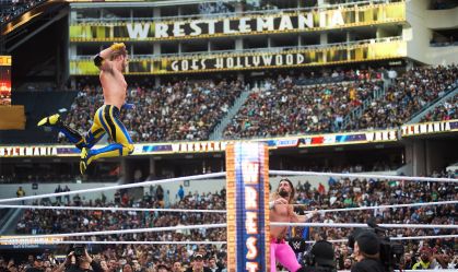 Empresa dona do UFC compra WWE e forma gigante de R$ 106 bilhões