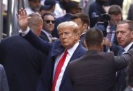 Após acusações, Trump diz que sistema de Justiça virou “sem lei” e ataca Biden