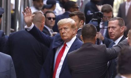 Procurador explica desistência de casos contra Trump: "Conflito de interesses"