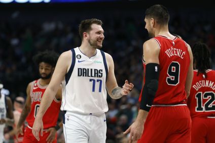 Dallas Mavericks perdeu para o Chicago Bulls com time misto