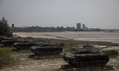 China crítica decisão dos EUA de fornecer armas para Taiwan