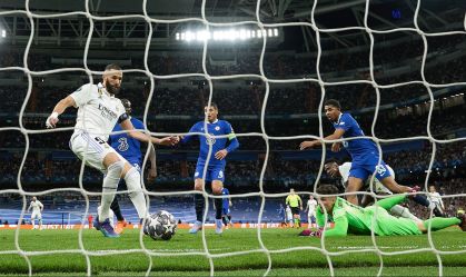 Chelsea x Real Madrid: terceiro duelo seguido na Liga dos Campeões