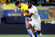 Antonio Rüdiger, do Real Madrid, é vítima de racismo em jogo contra o Cádiz