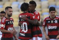 Flamengo segue com cautela para contar com Bruno Henrique