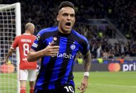 Inter supera Benfica pela Liga dos Campeões e fará derby de Milão na semifinal