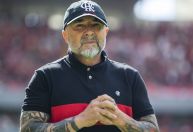 Competitividade volta ao dia a dia do Flamengo com Sampaoli