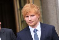 Eu seria idiota se copiasse “Let’s Get It On”, diz Ed Sheeran sobre acusação de plágio