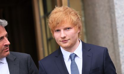 Ed Sheeran é inocentado em caso de plágio envolvendo música de Marvin Gaye