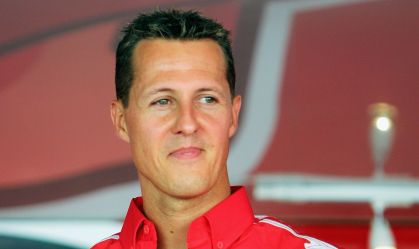 Site detalha vida de Schumacher em década de discrição e isolamento