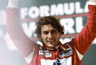 Alckmin sanciona lei que torna Ayrton Senna patrono do esporte brasileiro