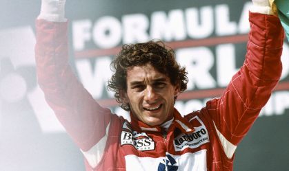 Biografia de Ayrton Senna é relançada com 60 novos depoimentos