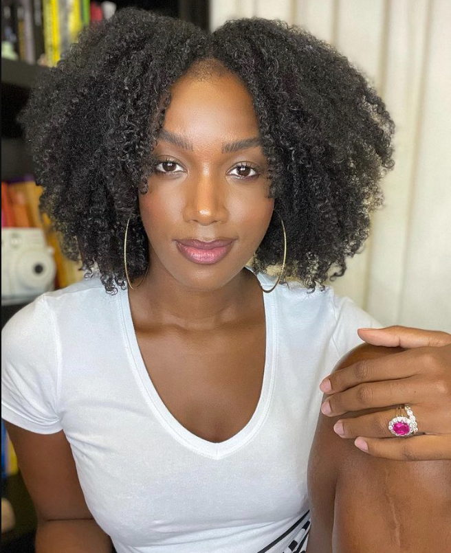 IZA / Reprodução/Instagram