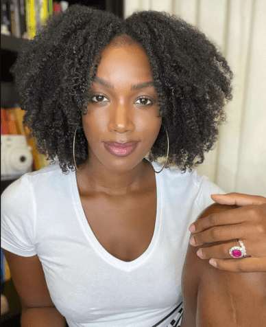 IZA / Reprodução/Instagram