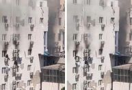 Incêndio em hospital na China mata ao menos 21 pessoas
