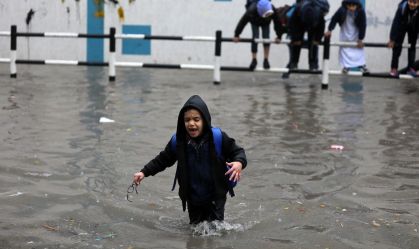 Ritmo de aumento do nível do mar global dobrou, aponta relatório da OMM
