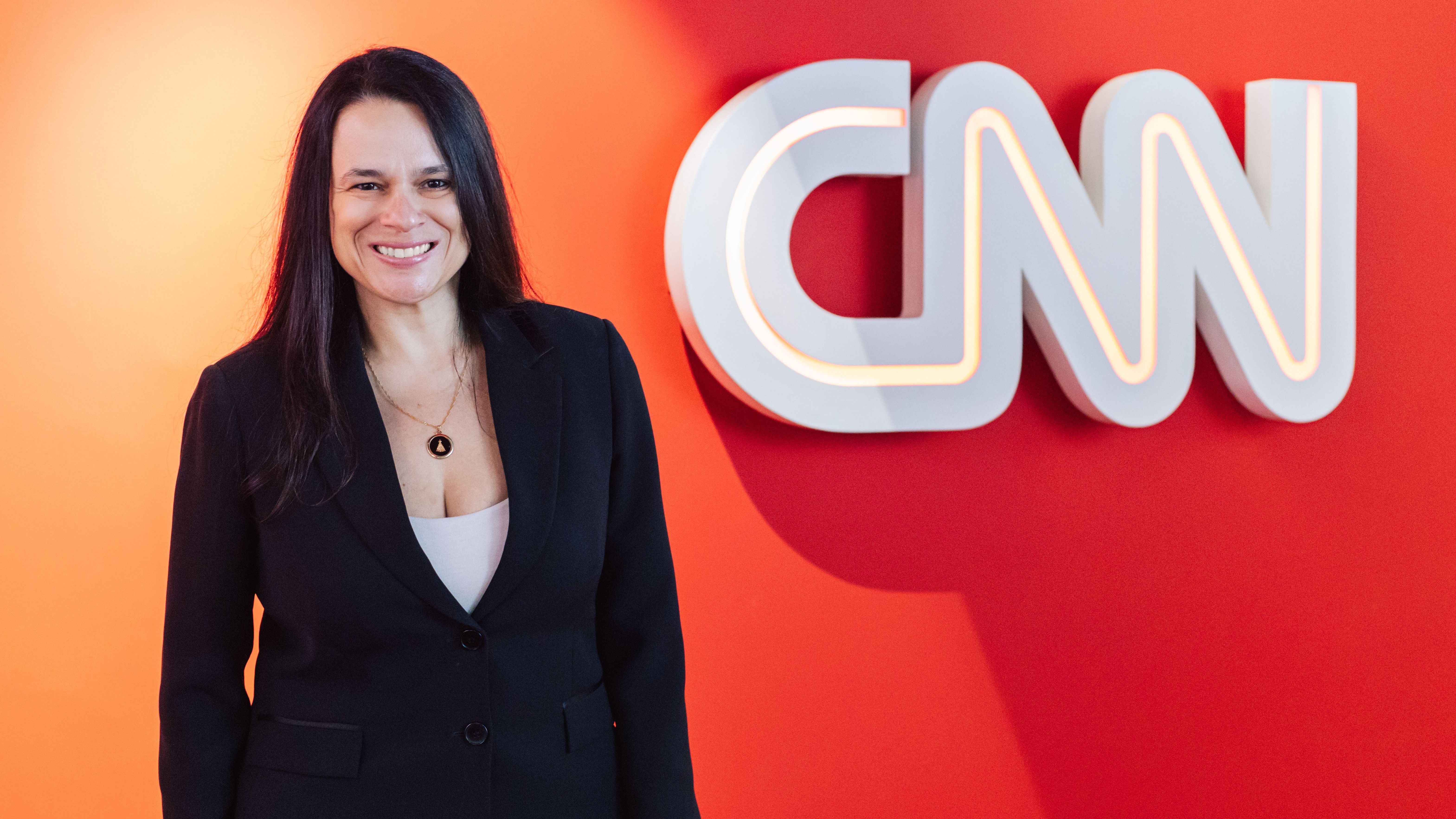 Janaina Paschoal é a nova integrante fixa do CNN Arena