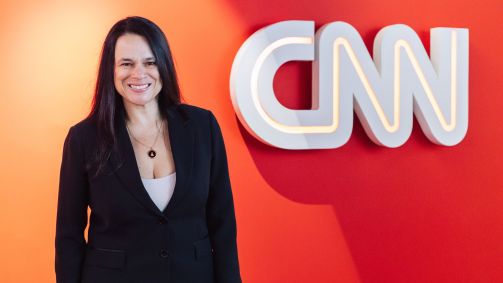 Janaina Paschoal é a nova integrante fixa do CNN Arena