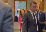 Janja é vista fazendo compras em loja de luxo em Portugal