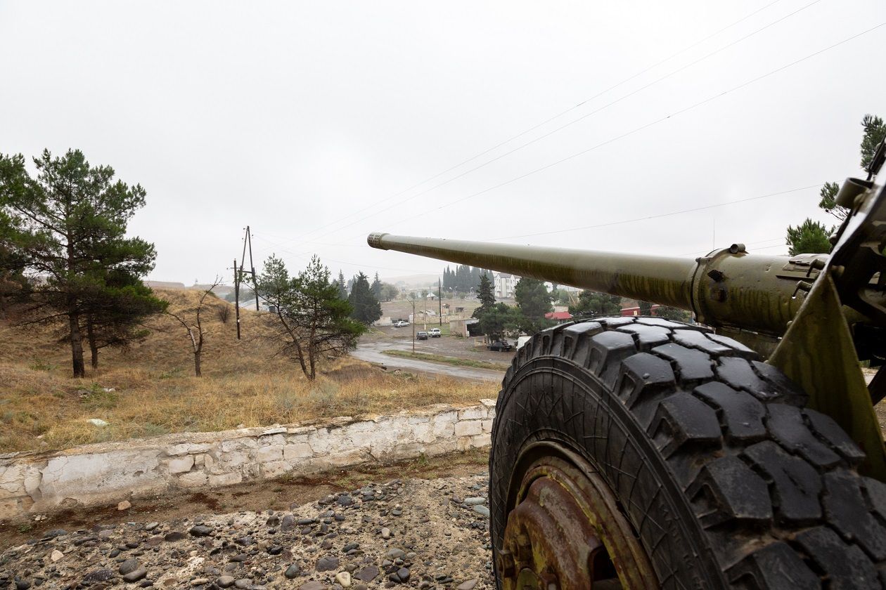 Daily Life In Nagorno Karabach (Artsakh)