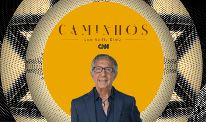 Caminhos com Abilio Diniz: nova temporada estreia dia 8 de maio na CNN