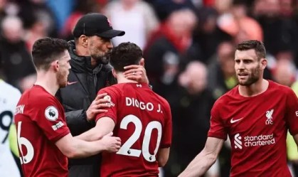 Liverpool vence o Tottenham em jogo de sete gols na Premier League