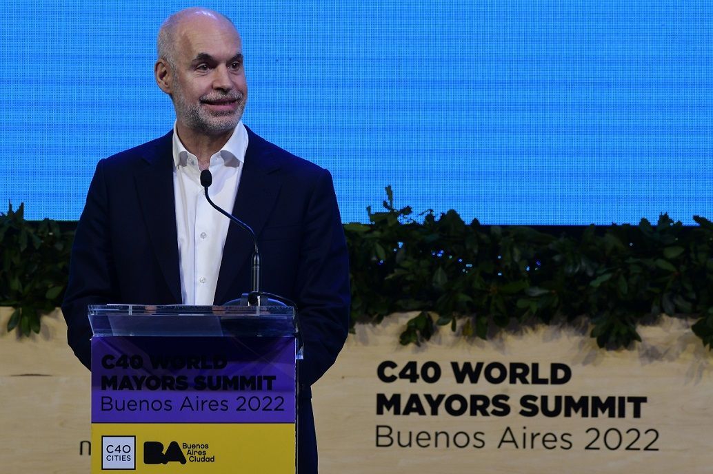C40 World Mayors Summit Buenos Aires 2022: Closing Day