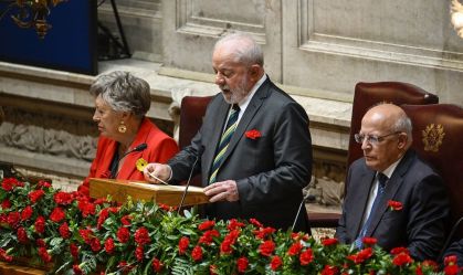 Lula se encontrará com Sunak em Londres e pode visitar França em seguida