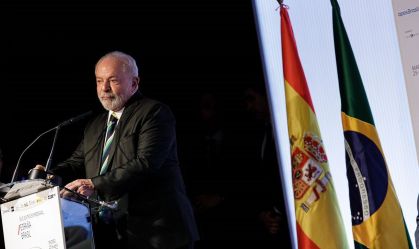 Closing Ceremony Of The Spain-brazil Business Meeting