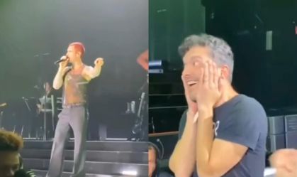 Maroon 5 presenteia fã brasileiro com ingressos vitalícios para shows da banda