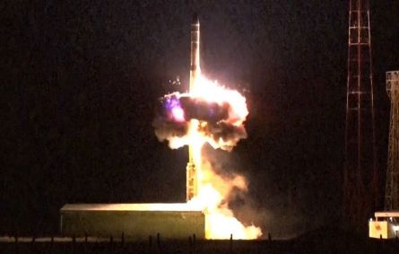 Rússia usou um míssil hipersônico avançado pela primeira vez em um ataque recente, afirma a Ucrânia