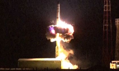 Rússia usou um míssil hipersônico avançado pela primeira vez em um ataque recente, afirma a Ucrânia