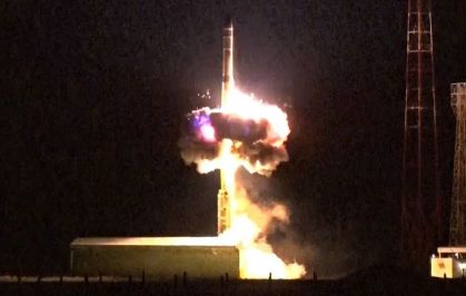 Rússia usou um míssil hipersônico avançado pela primeira vez em um ataque recente, afirma a Ucrânia