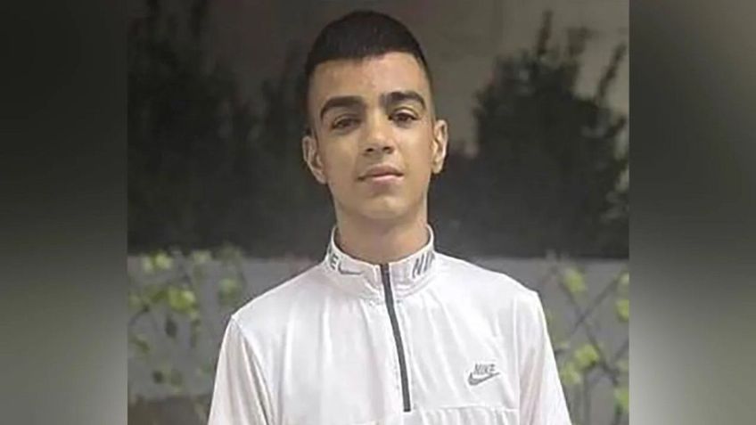 Mohammad Fayez Balhan tinha 15 anos e foi morto pelas forças israelenses /Foto: Arquivo familiar