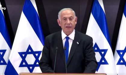 Benjamin Netanyahu recua e anuncia que manterá ministro da Defesa  
