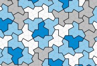 Matemáticos dizem ter inventado ladrilho “impossível” que nunca se repete