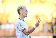 Em tarde de “Gabriéis”, Bahia abre vantagem na Copa do Brasil em Volta Redonda