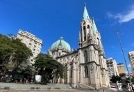 Primeira semana de setembro alterna entre chuva leve e céu limpo em SP