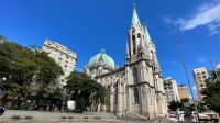 Primeira semana de setembro alterna entre chuva leve e céu limpo em SP