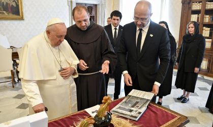 Vatican Pool Images 2023