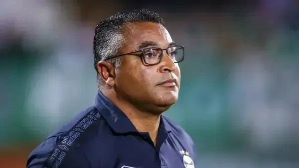 Imagem de destaque do post: Corinthians deve anunciar Roger Machado como novo treinador