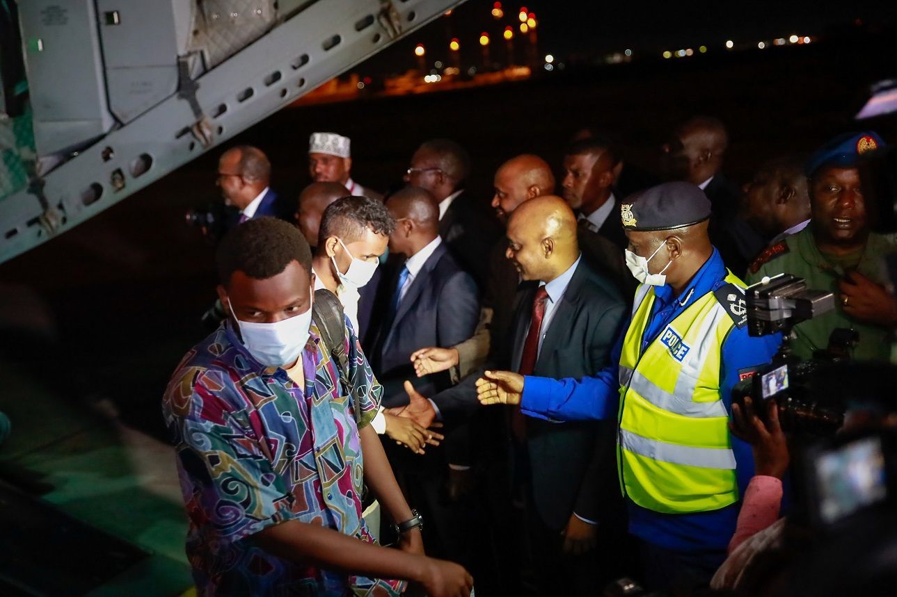 Kenyan Students Evacuated From Sudan