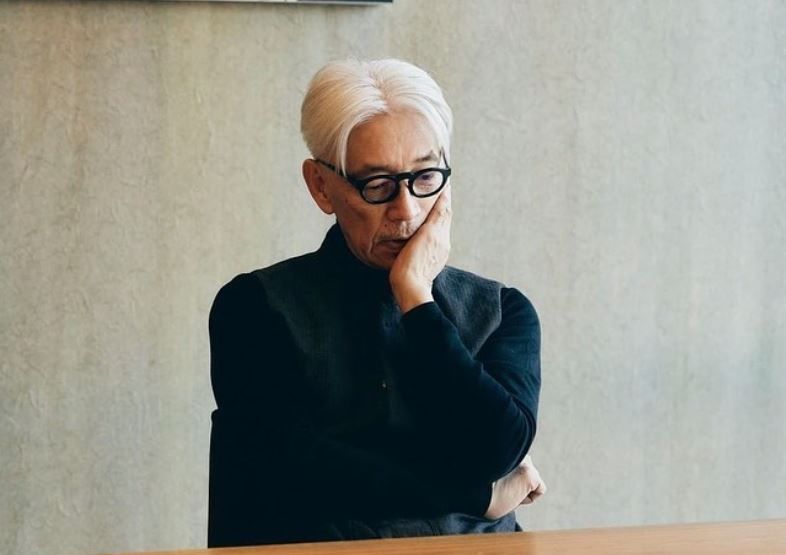 Ryuichi Sakamoto