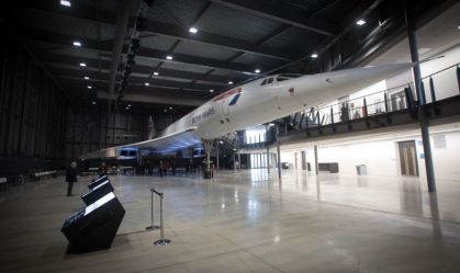 Pilotos relembram como era pilotar o jato supersônico Concorde