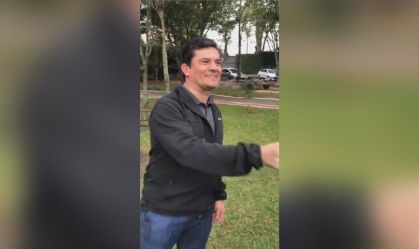 Sergio Moro alega que foi tirado de contexto vídeo viralizado sobre “comprar habeas corpus de Gilmar Mendes”