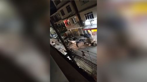 Operação do Bope na Maré (RJ) tem tiroteio e ao menos um morto; mais de 8 mil alunos ficam sem aulas